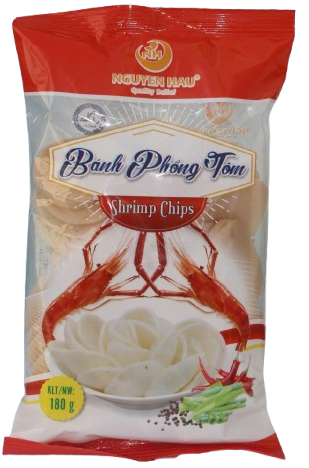 Bánh phồng Tôm