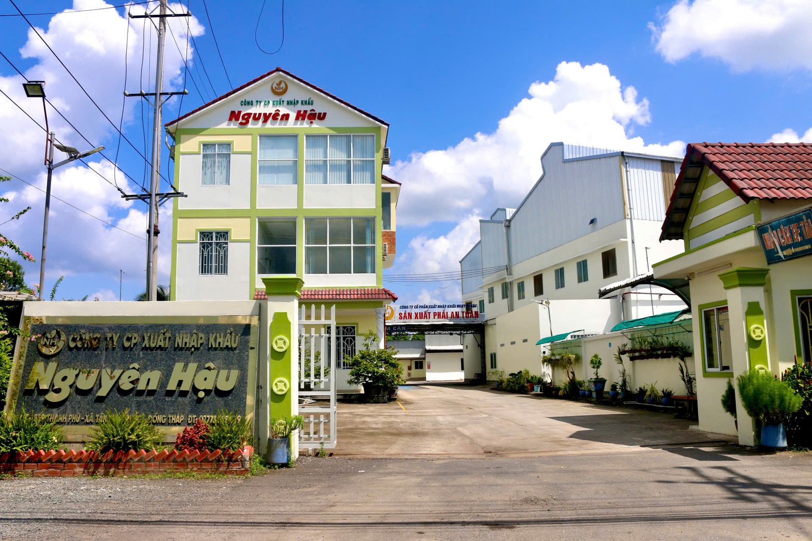 Thị trường xuất khẩu – Châu Âu, Châu Á và hơn thế nữa