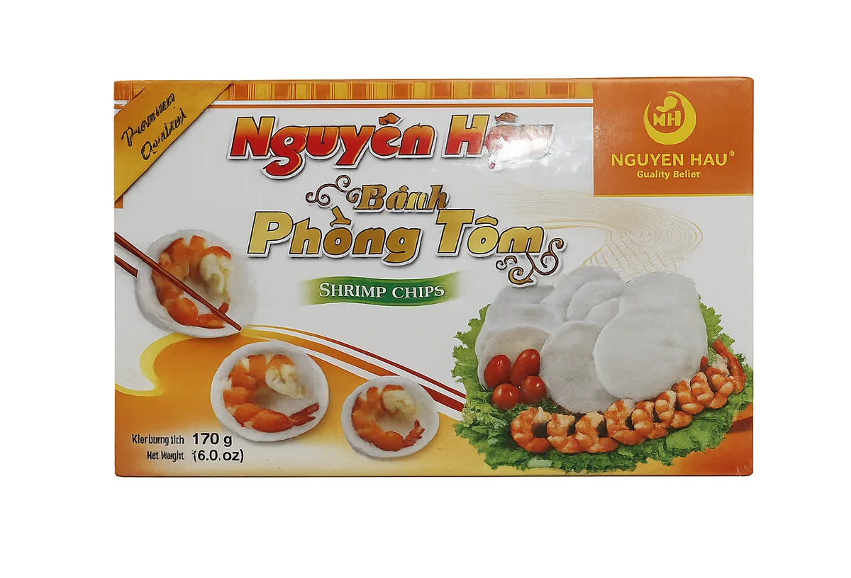 Bánh phồng Tôm