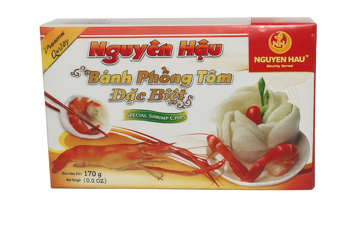 Bánh phồng Tôm Đặc Biệt