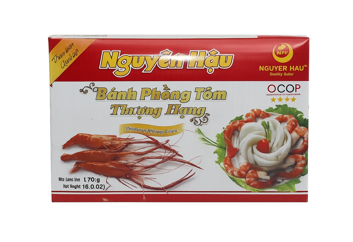 Bánh phồng Tôm Thượng Hạng