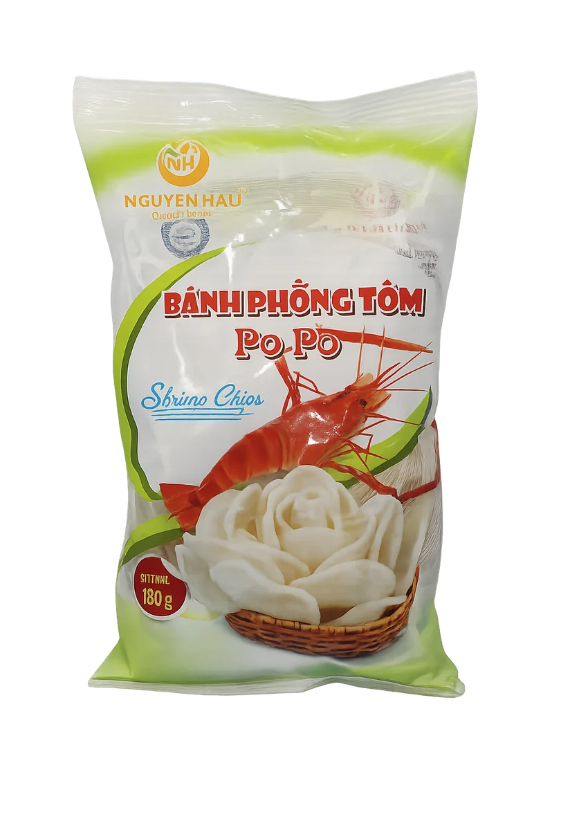 Bánh phồng Tôm PoPo