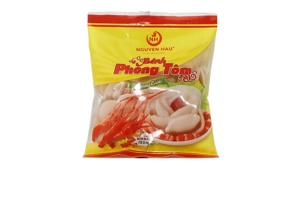 Bánh phồng Tôm Mini (Gói 100g)