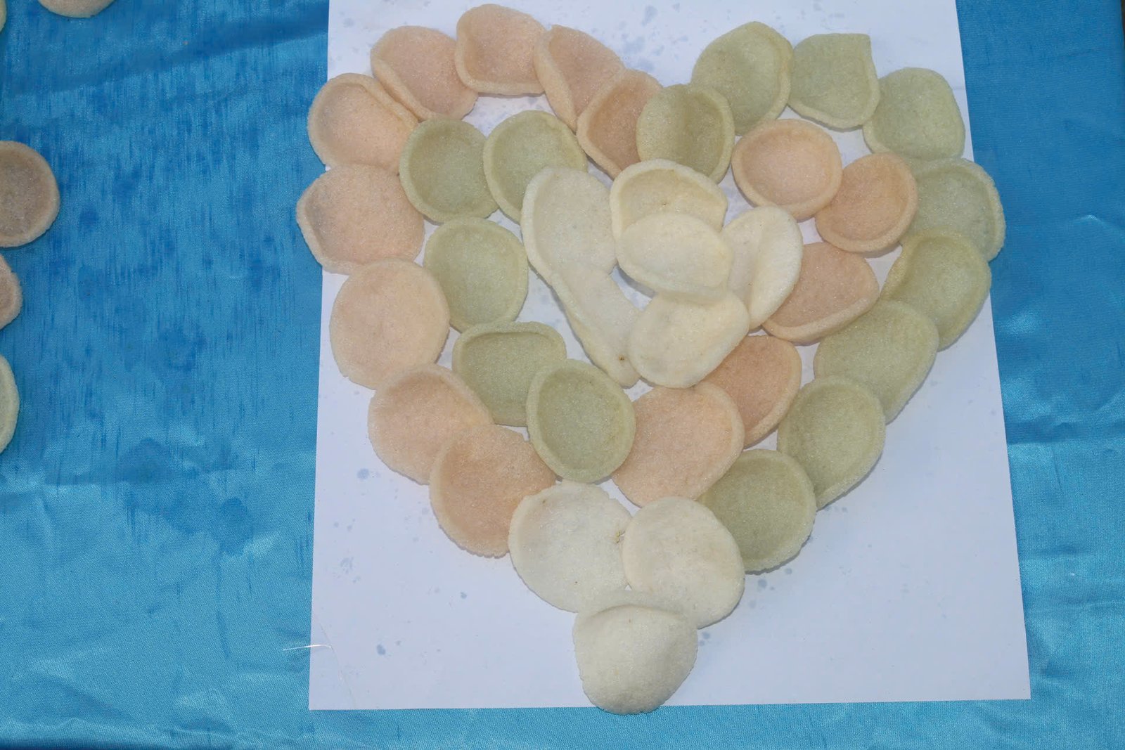 Brown Rice Algae Prawn Crackers - ảnh 2