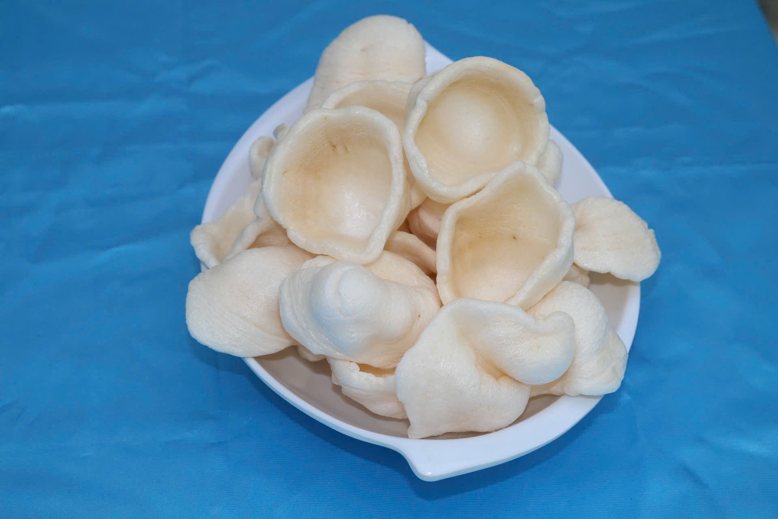Nướng bằng lò vi sóng - Special Prawn Crackers