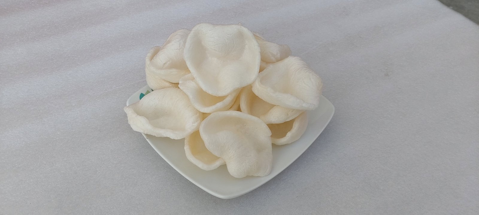Nướng bằng lò vi sóng - PoPo Prawn Crackers