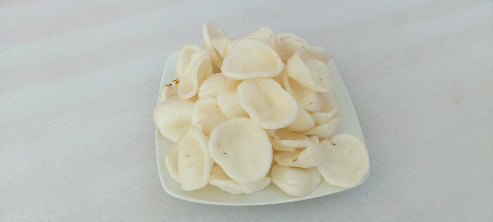 Nướng bằng lò vi sóng - Mini Prawn Crackers 100g