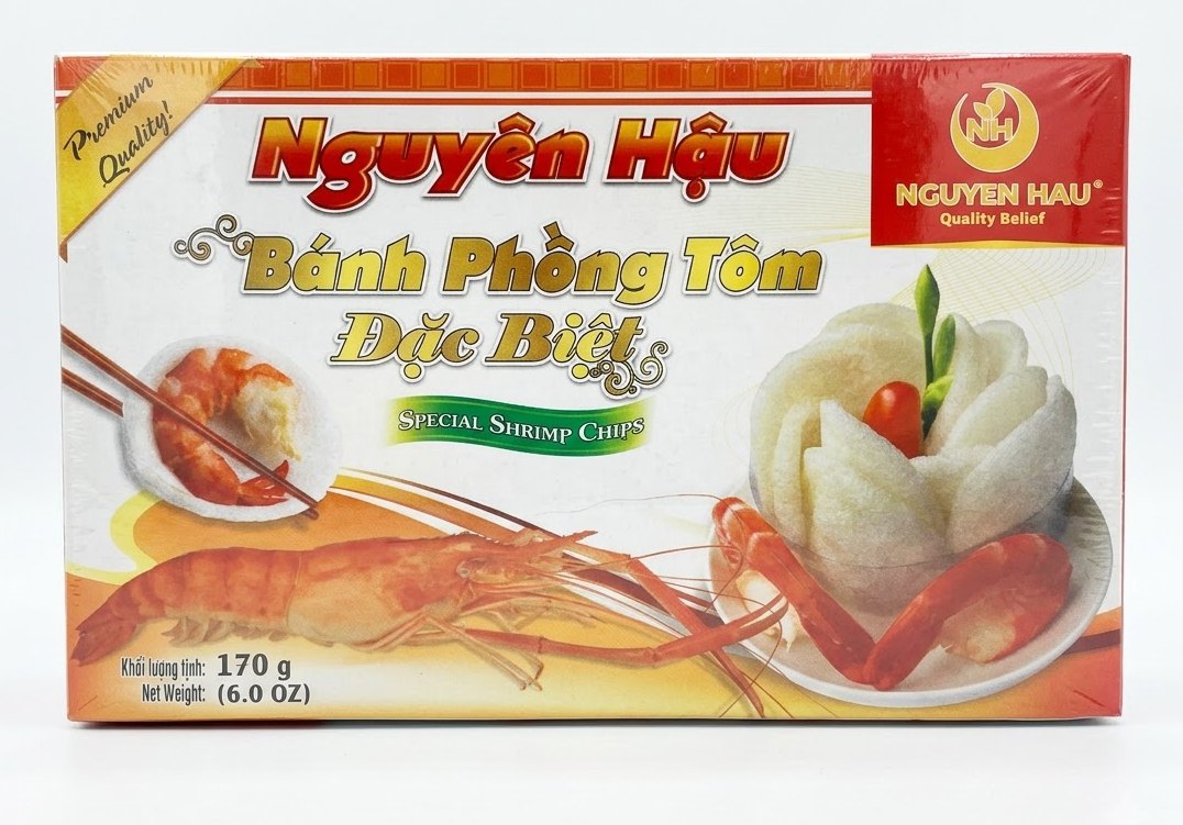 Bánh phồng Tôm Đặc Biệt