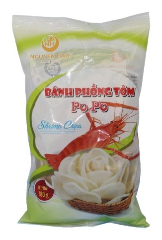 Bánh phồng Tôm PoPo