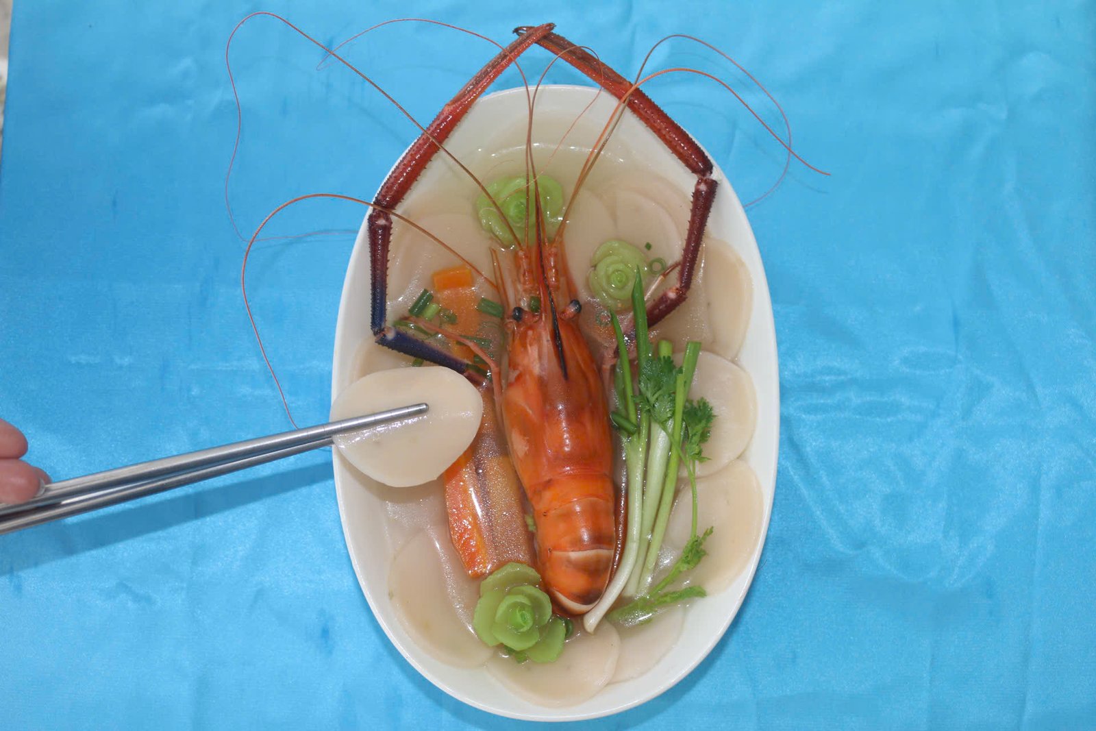 Nấu soup - Premium Prawn Crackers