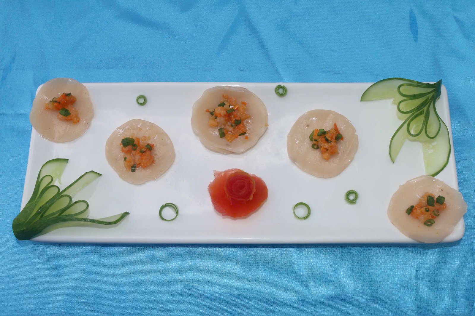 Hấp - Special Prawn Crackers