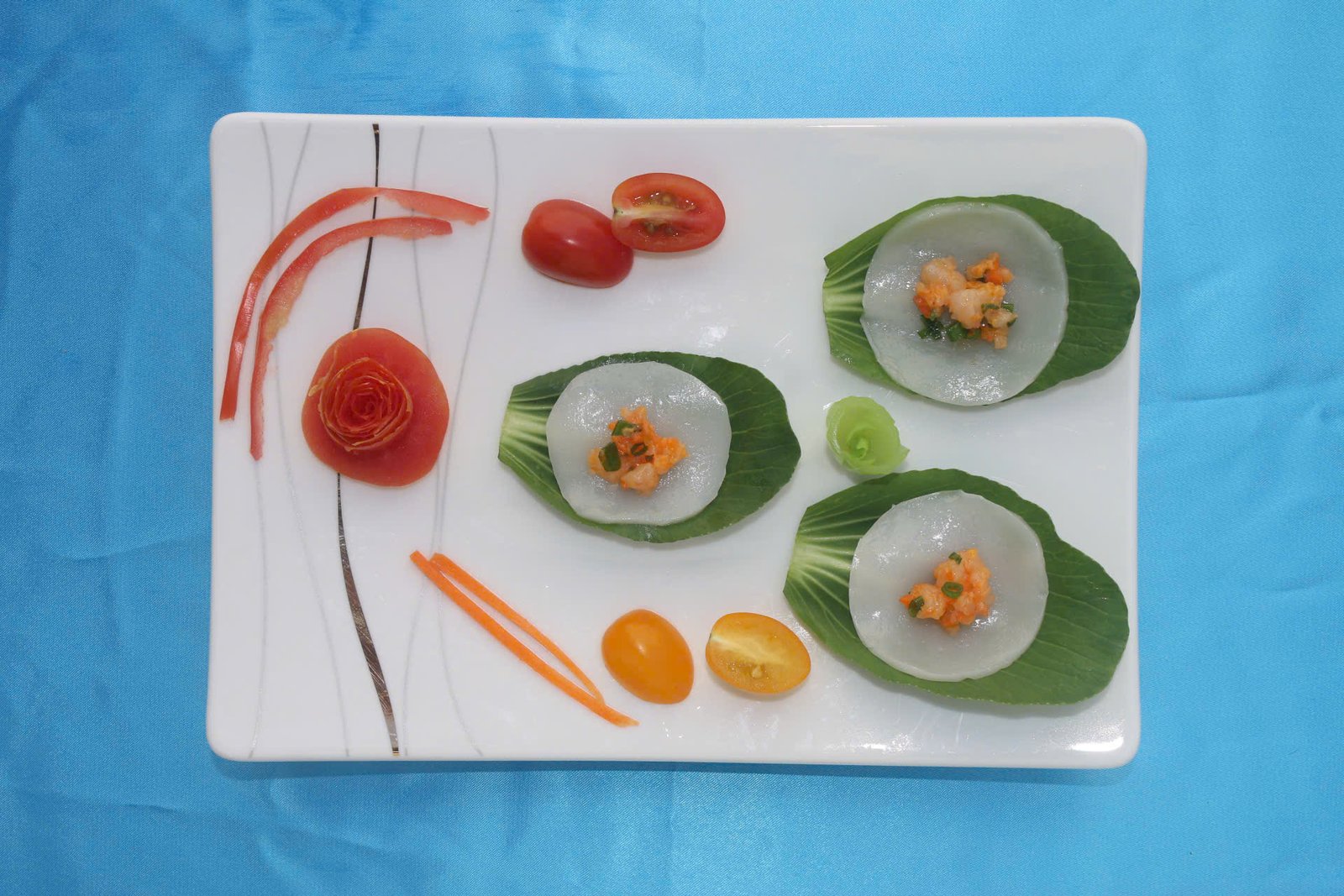 Hấp - PoPo Prawn Crackers