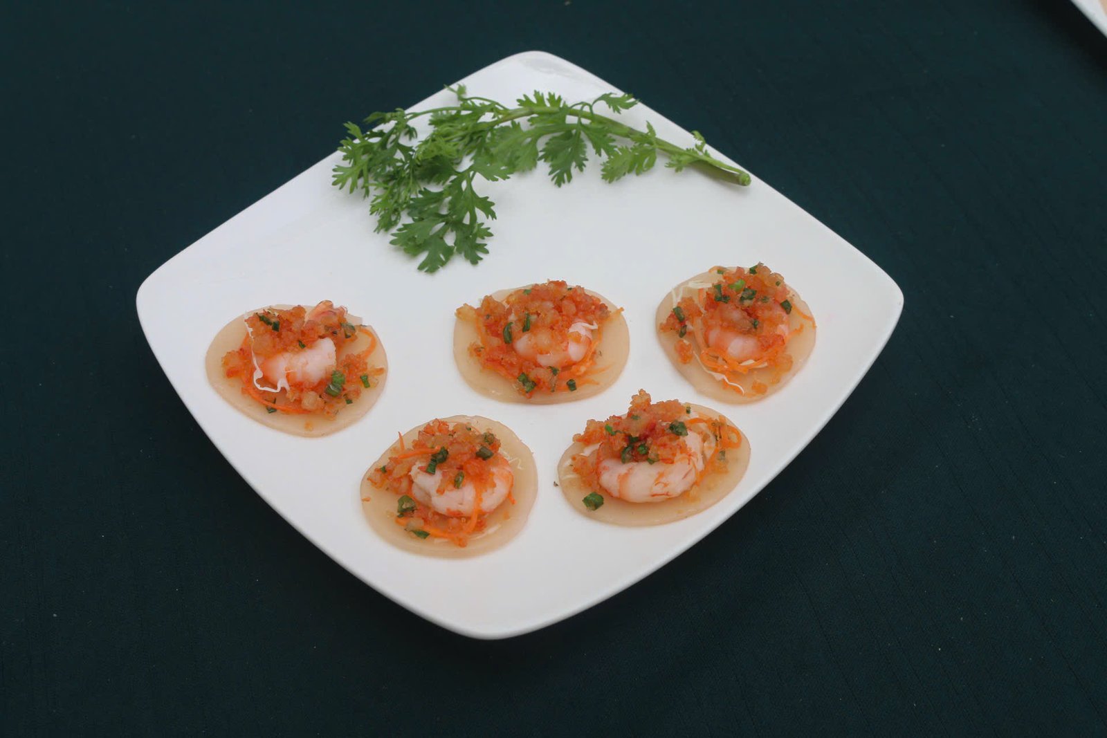 Hấp - Mini Prawn Crackers 100g